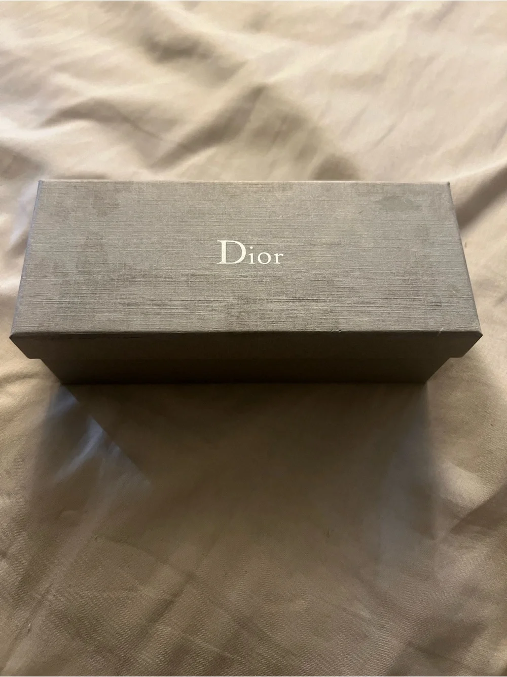 Dior Technologic Gold Frame Sunglasses
